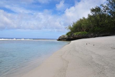 Taungaroro Beach
